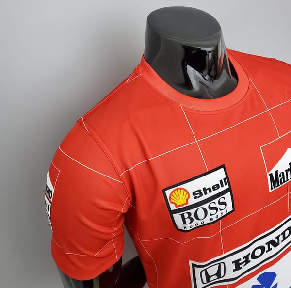 F1 McLaren 1991 S-5XL - Image 5