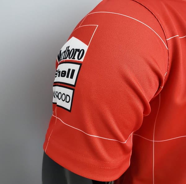 F1 McLaren 1991 S-5XL - Image 6