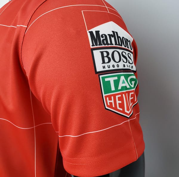 F1 McLaren 1991 S-5XL - Image 7