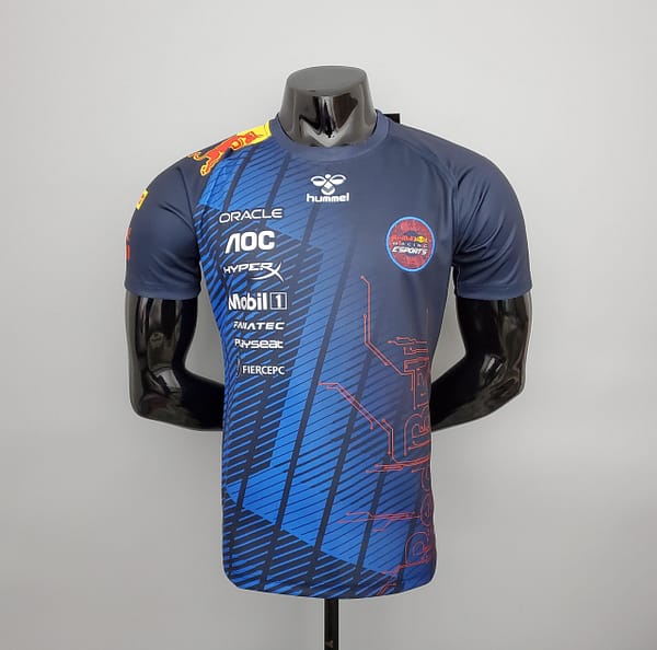 F1 Red Bull Gaming Edition S-5XL
