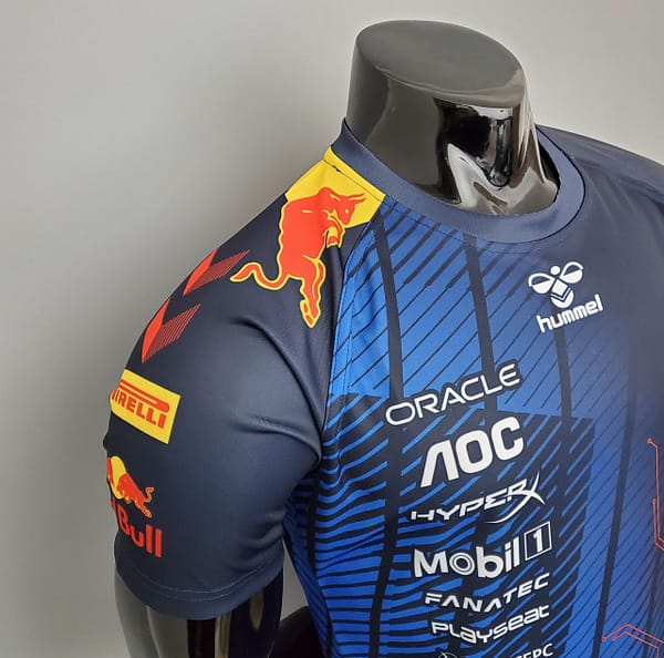 F1 Red Bull Gaming Edition S-5XL - Image 6