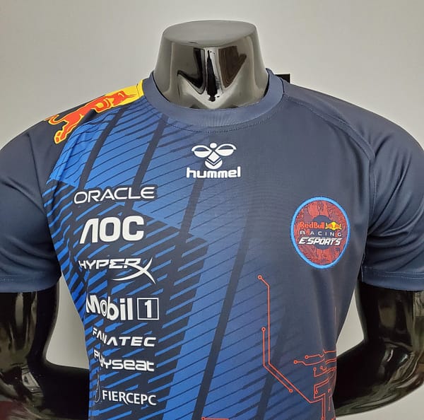 F1 Red Bull Gaming Edition S-5XL - Image 13
