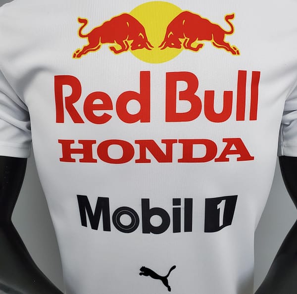 F1 Red Bull Special Edition S-5XL - Image 11