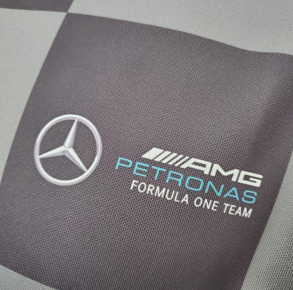 F1 Mercedes Special Edition S-5XL - Image 9