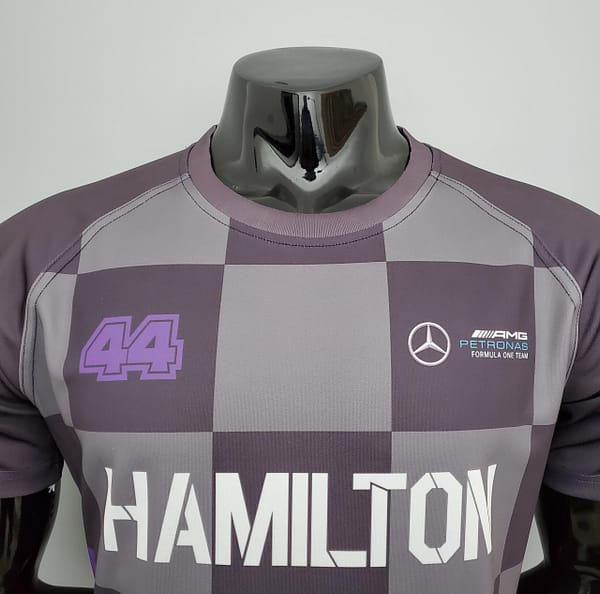 F1 Mercedes Special Edition S-5XL - Image 11