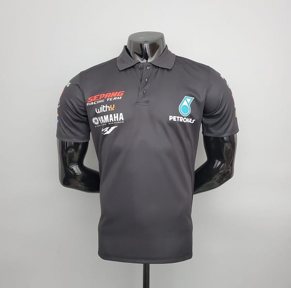 F1 Formula One 2021 Mercedes racing suit black S-5XL