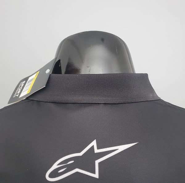 F1 Formula One 2021 Mercedes racing suit black S-5XL - Image 2