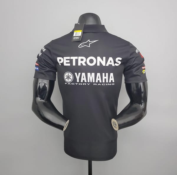 F1 Formula One 2021 Mercedes racing suit black S-5XL - Image 4