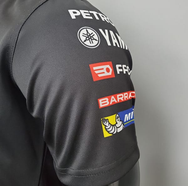 F1 Formula One 2021 Mercedes racing suit black S-5XL - Image 6