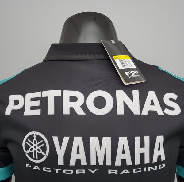 F1 Formula One Yamaha Racing Suit Black S-5XL - Image 4