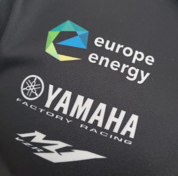 F1 Formula One Yamaha Racing Suit Black S-5XL - Image 9