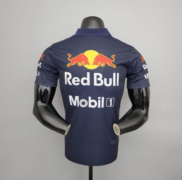 F1 Formula One; Red Bull Racing Suit; Royal Blue s-5xl - Image 10