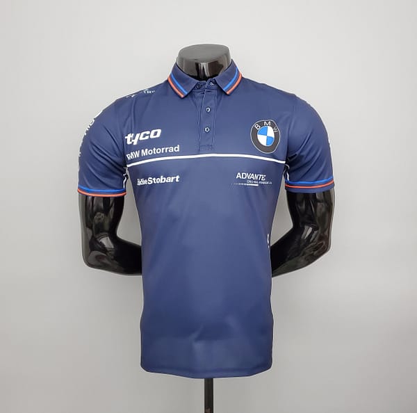 F1 Formula One; BMW Royal Blue S-5XL