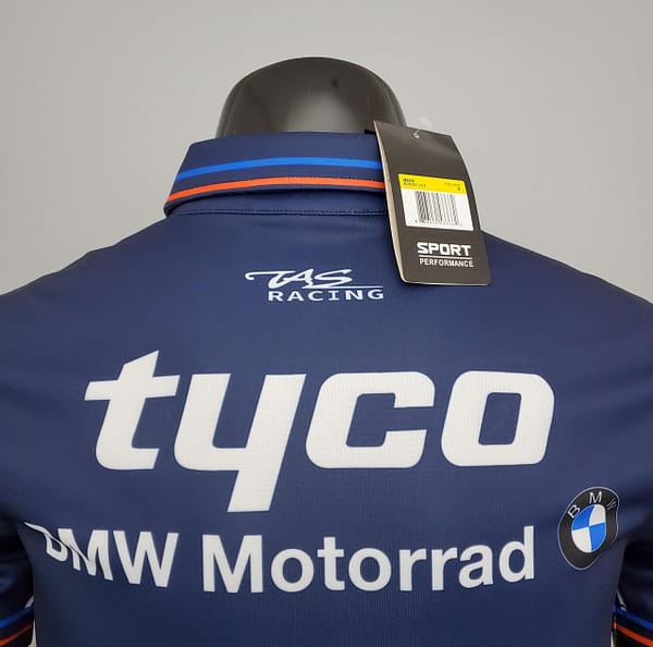 F1 Formula One; BMW Royal Blue S-5XL - Image 3