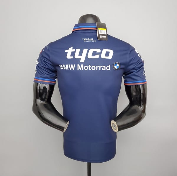 F1 Formula One; BMW Royal Blue S-5XL - Image 4