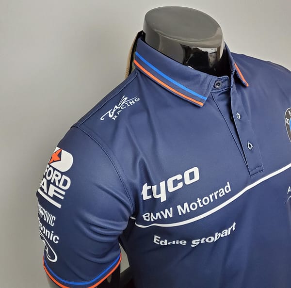 F1 Formula One; BMW Royal Blue S-5XL - Image 6