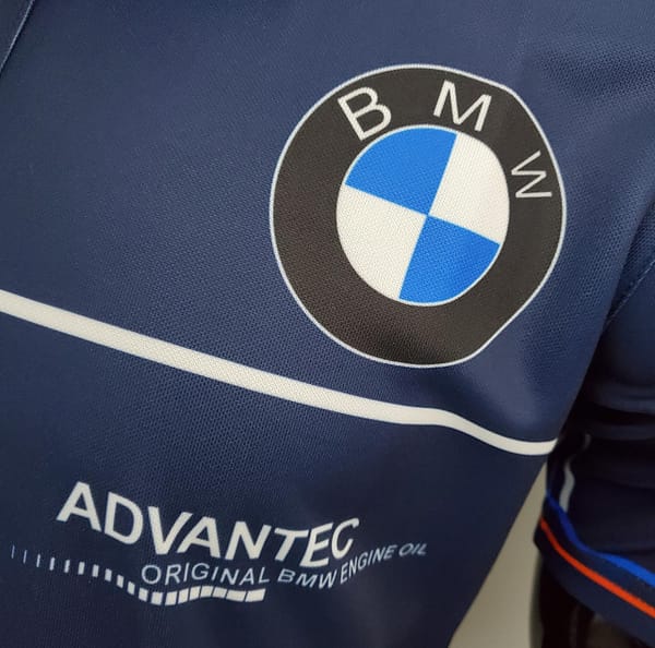 F1 Formula One; BMW Royal Blue S-5XL - Image 10