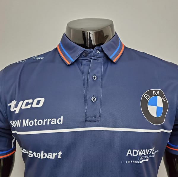 F1 Formula One; BMW Royal Blue S-5XL - Image 11