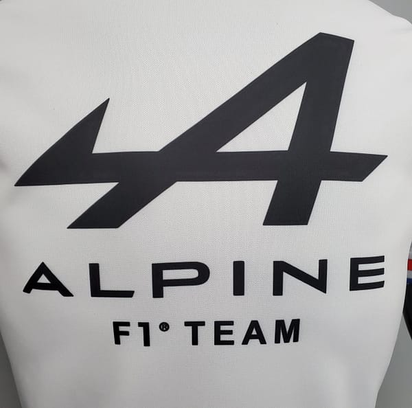 F1 Formula One; Mountain racing suit White S-5XL - Image 10