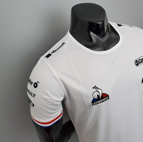 F1 Formula One; Mountain racing suit White S-5XL - Image 12