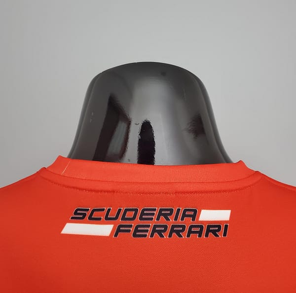 F1 Formula One; Ferrari racing suit red S-5XL - Image 11