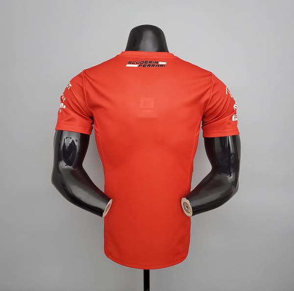 F1 Formula One; Ferrari racing suit red S-5XL - Image 12