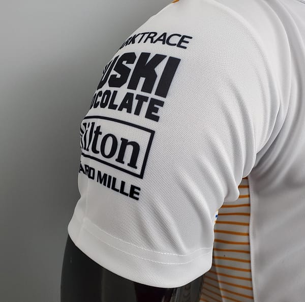 F1 McLaren White POLO S-5XL - Image 4