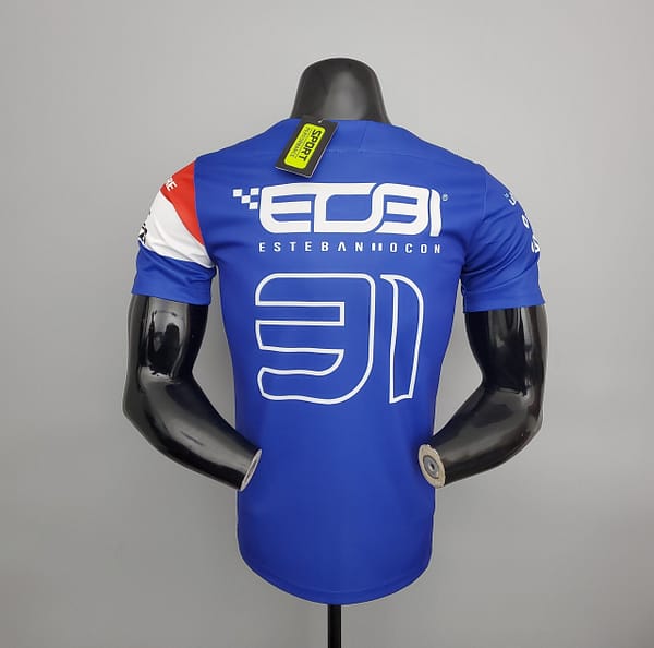 F1 Formula One; Mountain racing suit S-5XL - Image 4