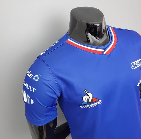 F1 Formula One; Mountain racing suit S-5XL - Image 5