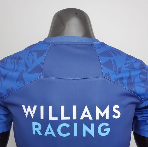 F1 Formula One; Williams racing suit S-5XL - Image 10