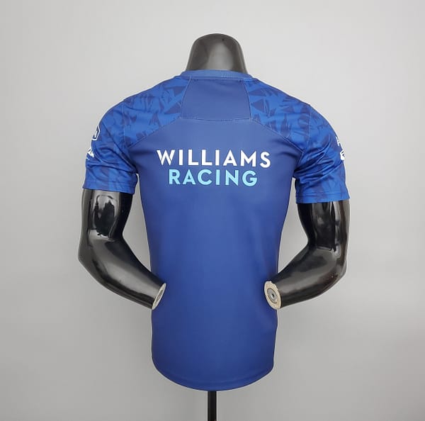 F1 Formula One; Williams racing suit S-5XL - Image 11