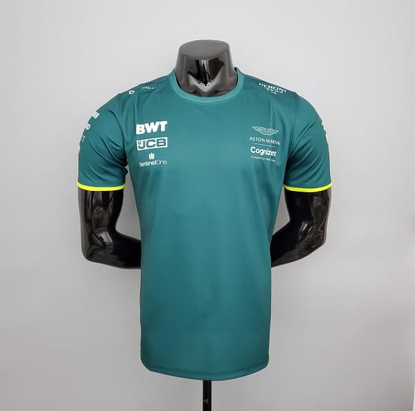 2021F1 traffic jam; Aston FI Formula One stadium service Aston Martin S-5XL S-5XL