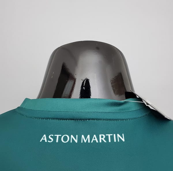 2021F1 traffic jam; Aston FI Formula One stadium service Aston Martin S-5XL S-5XL - Image 2