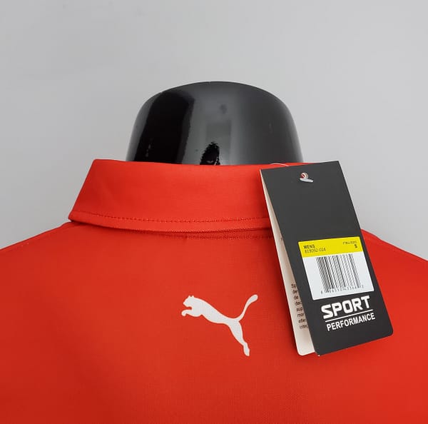 New F1 Formula One; Ferrari racing suit polo red S-5XL - Image 2