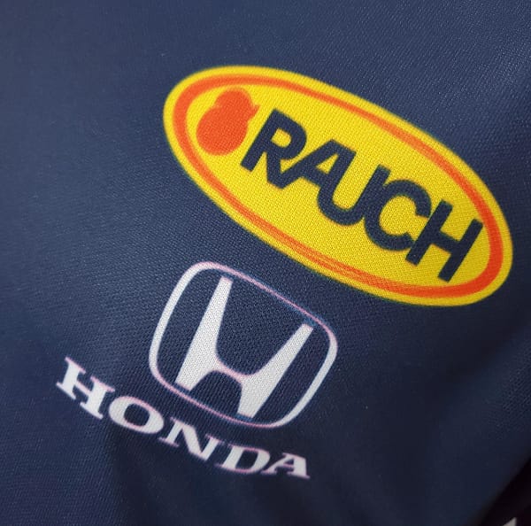 2022 F1 Formula: Red Bull S-5XL - Image 5
