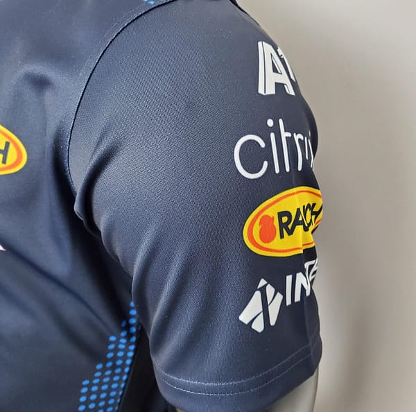 2022 F1 Formula: Red Bull S-5XL - Image 7