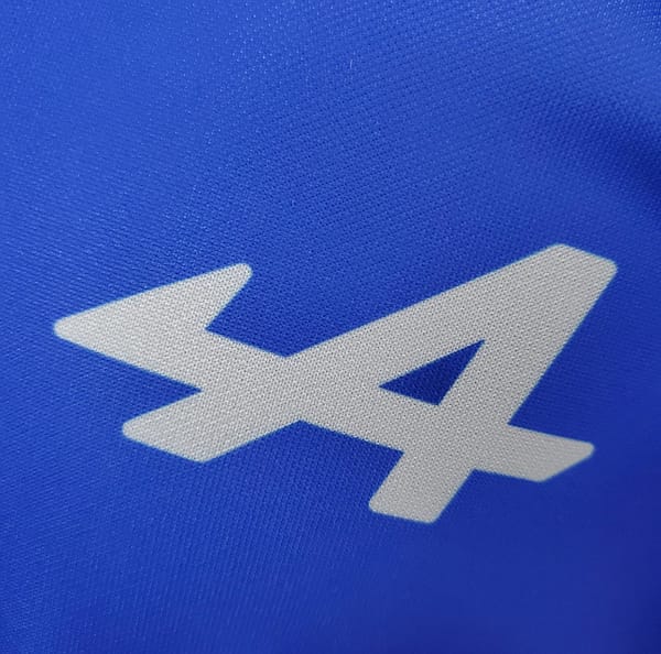 F1 Formula One 2022 Blue S-5XL - Image 5