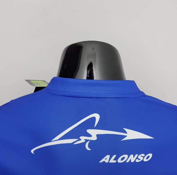 F1 Formula One 2022 Blue S-5XL - Image 7