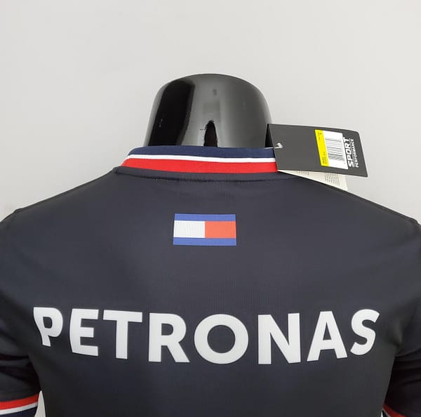 F1 Formula One 2022 Mercedes Black S-5XL - Image 5