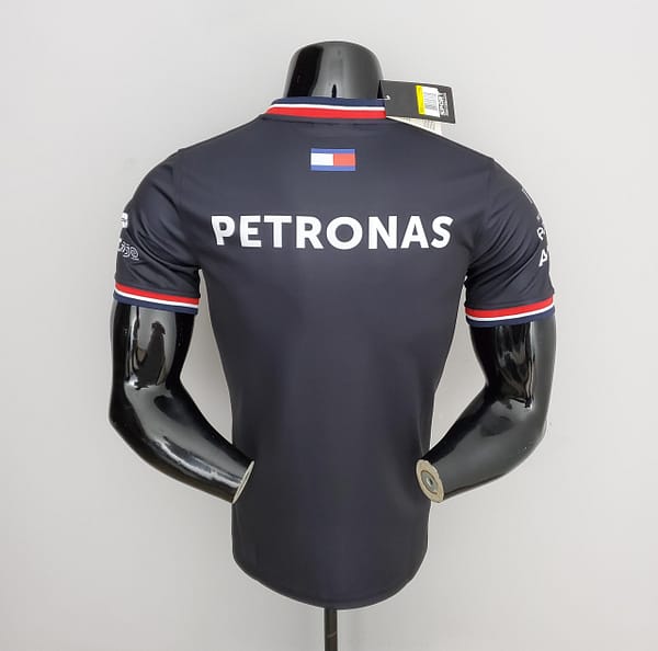 F1 Formula One 2022 Mercedes Black S-5XL - Image 6
