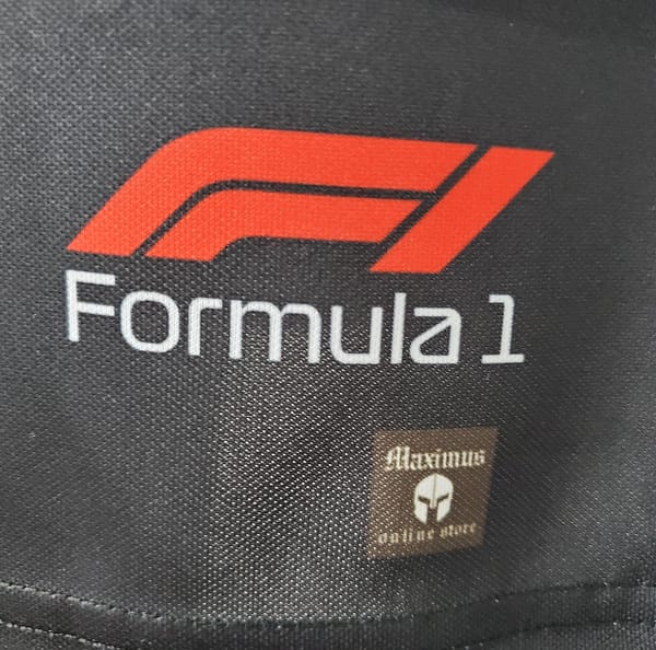 F1 Formula One 2022 Red Bull Honda S-5XL - Image 2