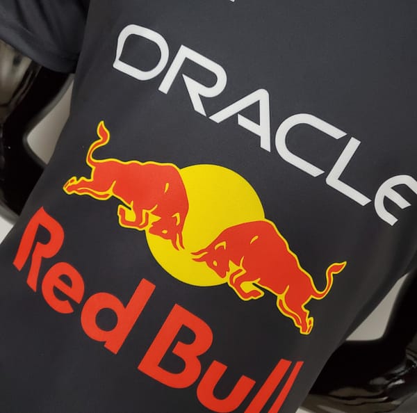 F1 Formula One 2022 Red Bull Honda S-5XL - Image 8