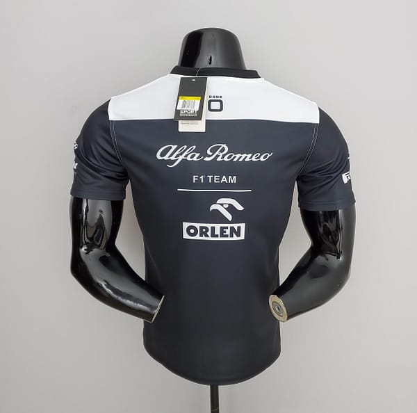 F1 Formula One 2022 Alfa Rome S-5XL - Image 8