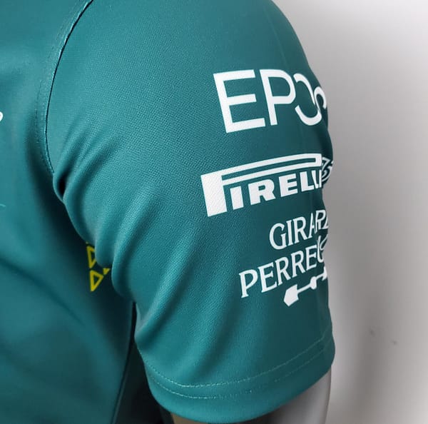 F1 Formula One 2022 Astontin S-5XL - Image 2