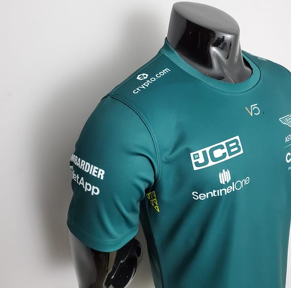 F1 Formula One 2022 Astontin S-5XL - Image 3