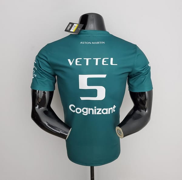 F1 Formula One 2022 Astontin S-5XL - Image 8