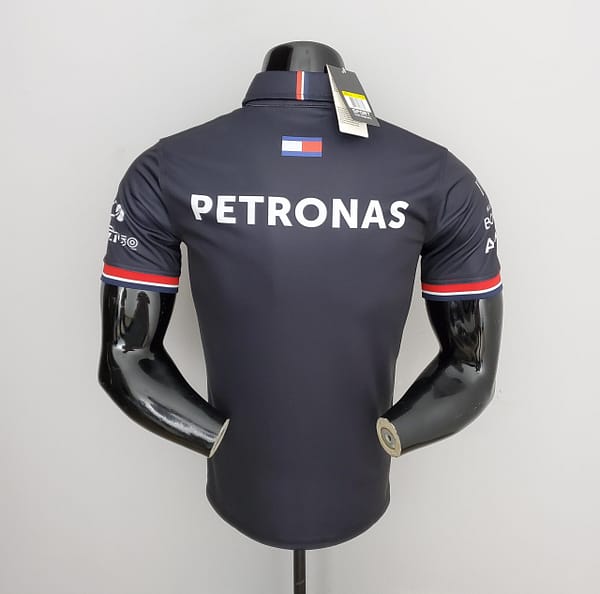 F1 Formula One 2022 Mercedes Polo S-5XL - Image 2