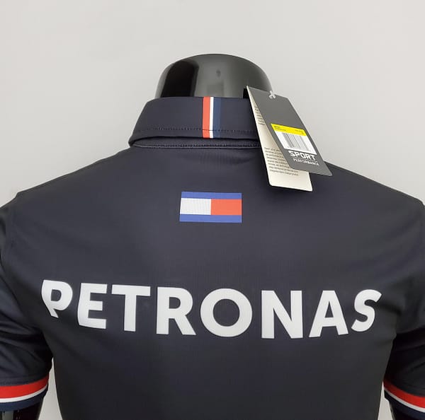 F1 Formula One 2022 Mercedes Polo S-5XL - Image 8