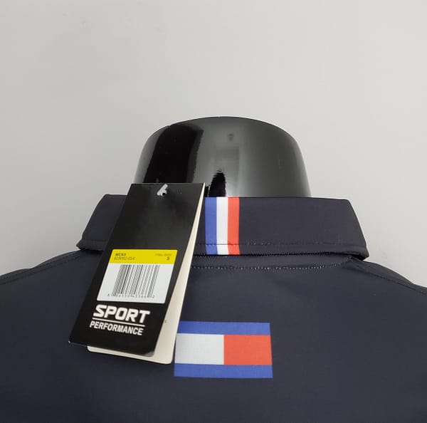 F1 Formula One 2022 Mercedes Polo S-5XL - Image 8
