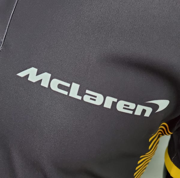 F1 Formula One 2022 McLaren Polo S-5XL - Image 8
